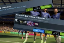 Steam'den Oyuncuları İndirime Doyuracak Kampanya