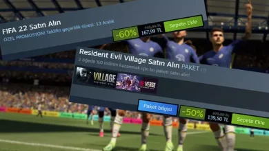 Steam'den Oyuncuları İndirime Doyuracak Kampanya