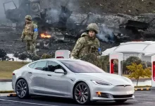 Tesla'dan Ukrayna Kararı: Şarj İstasyonları Ücretsiz Oldu