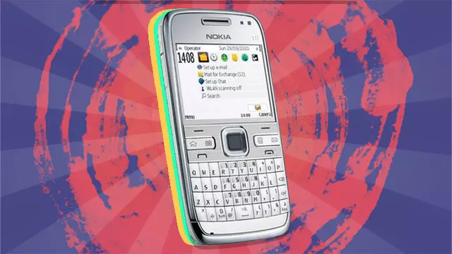 Nokia E72’nin Şaka Gibi Gelen Özellikleri