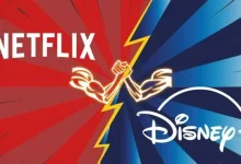 Netflix ve Disney+ Arasındaki 'Corona Virüsü' Rekabeti