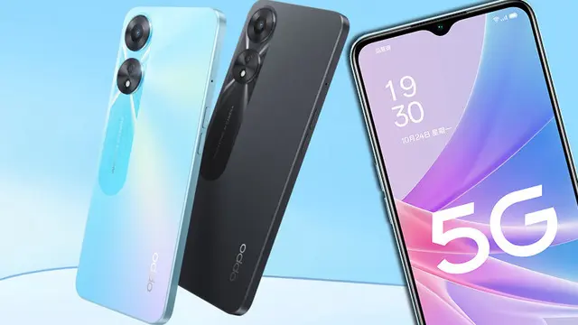 Oppo A58 5G Tanıtıldı: İşte Fiyatı ve Özellikleri 1 Oppo A58 5G Tanıtıldı: İşte Fiyatı ve Özellikleri