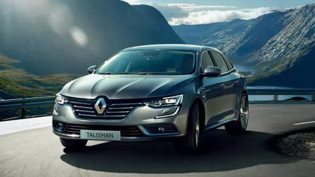 Renault, Passat Rakibi Talisman'ın Üretimini Durduruyor