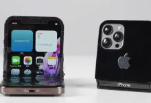 Bir Apple Hayranı "Katlanabilir iPhone" Yaptı