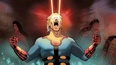 Marvel'ın Eternals'ın Hikayesini Değiştireceği İddia Edildi