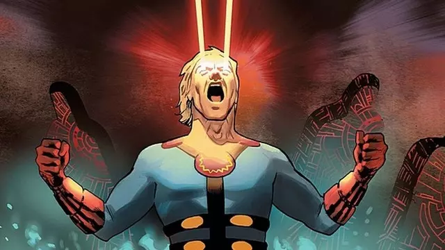 Marvel'ın Eternals'ın Hikayesini Değiştireceği İddia Edildi