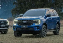 2023 Ford Everest Tanıtıldı: İşte Özellikleri