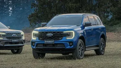 2023 Ford Everest Tanıtıldı: İşte Özellikleri