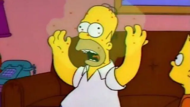 The Simpsons'ın Corona Virüsünü Tahmin Ettiği İddiası