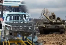 Rusya-Ukrayna Savaşı, Otomobil Üretimini Durdurabilir