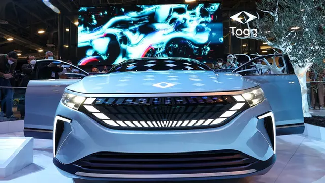 Yerli Otomobilin Çıkış Zamanı ile İlgili Izahat 1 Yerli Otomobilin Çıkış Tarihi ile İlgili Açıklama