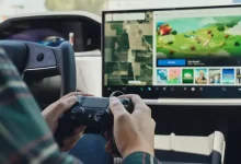 Tesla Otomobillere Steam Oyunları Geliyor!