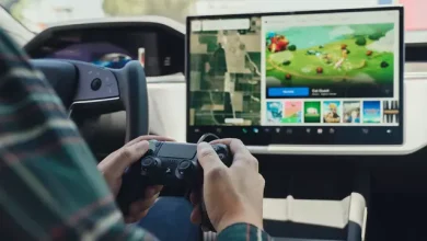 Tesla Otomobillere Steam Oyunları Geliyor!