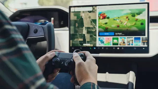 Tesla Otomobillere Steam Oyunları Geliyor! 1 Tesla Otomobillere Steam Oyunları Geliyor!