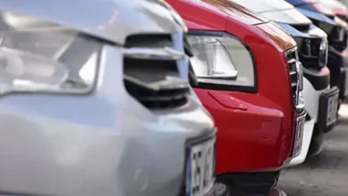 İkinci Elde Her 4 Araçtan 1'i Ağır Hasarlı