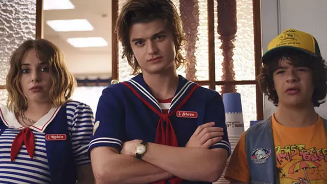 Stranger Things'in 4. Sezon Çekimleri İptal Edildi