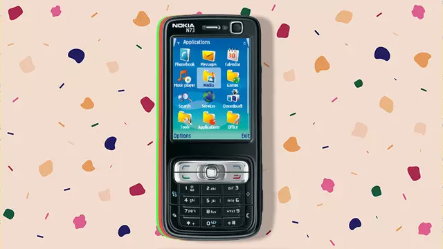Nokia N73’ün Şaka Gibi Gelen Özellikleri