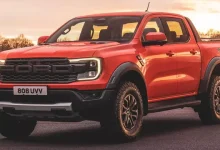 2022 Ford Ranger Tanıtıldı: İşte Tasarım ve Özellikleri