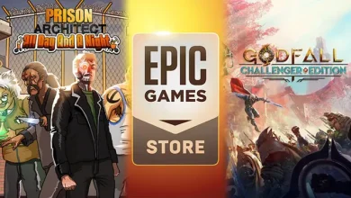 Epic Games, 120 TL'lik İki Oyunu Ücretsiz Olarak Sunacak
