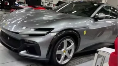 Ferrari’nin İlk SUV’u Tanıtım Öncesinde Sızdırıldı