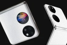 Huawei, Yeni Katlanabilir Telefonu Pocket S'i Tanıttı