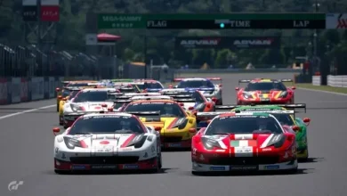 Gran Turismo 7'den Yeni 'Sürüş' Videosu