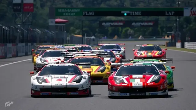 Gran Turismo 7'den Yeni 'Sürüş' Videosu