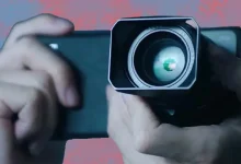 Kamera Lensi Takılabilen Telefon Konsepti Tanıtıldı [Video]