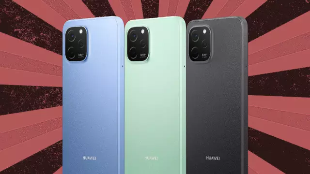 Huawei nova Y61 Tanıtıldı: İşte Özellikleri