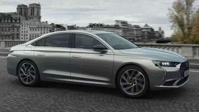 DS 9, Türkiye'ye Asfalt Ağlatmaya Hazırlanıyor