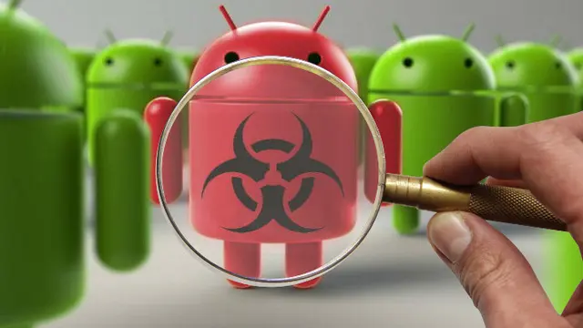McAfee Zararlı Yazılım İçeren Android Uygulamaları Uyarısı