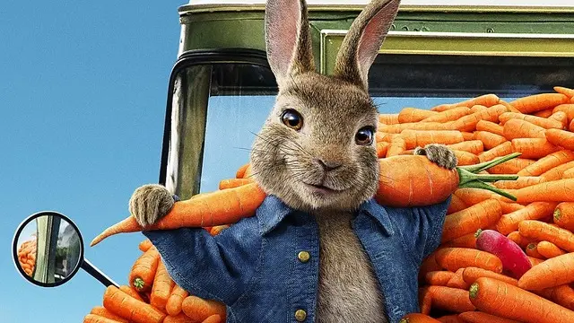 Sony Pictures, Peter Rabbit 2'nin Vizyon Tarihini Erteledi
