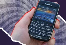 BlackBerry Bold 9700 Şaka Gibi Özellikleri
