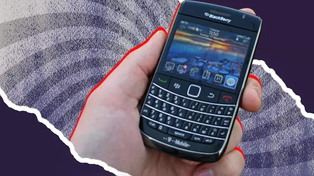 BlackBerry Bold 9700 Şaka Gibi Özellikleri