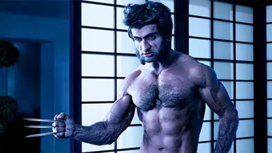 Kumail Nanjiani, Fotoğraf Çekiminde Wolverine Oldu