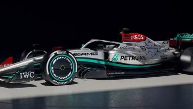 Formula 1 Takımlarının Tanıttığı 2022 Yılı Araçları