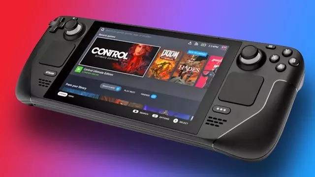 Steam Deck'e Özel Oyun Gelip Gelmeyeceği Açıklandı