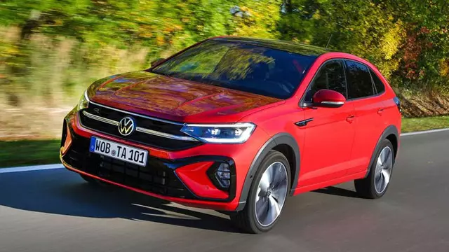 Volkswagen Taigo ile T-Cross Türkiye'de: İşte Fiyatları