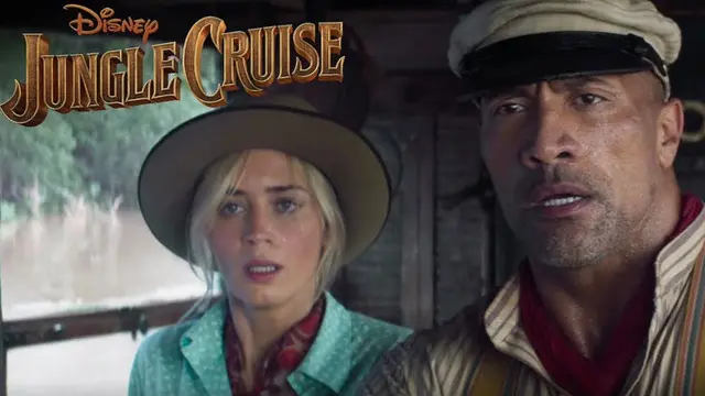 Jungle Cruise'dan Yeni Bir Fragman Yayınlandı
