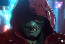 Netflix’in Altered Carbon Animesi Resleeved’den İlk Fragman