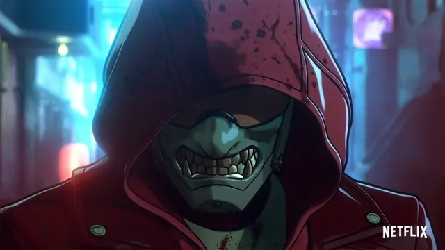 Netflix’in Altered Carbon Animesi Resleeved’den İlk Fragman