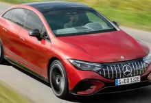 Mercedes AMG EQE Tanıtıldı: İşte Özellikleri