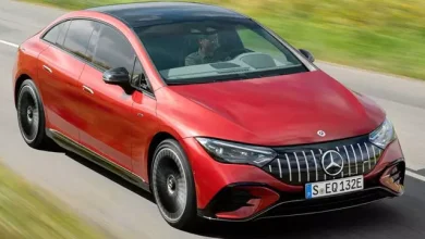 Mercedes AMG EQE Tanıtıldı: İşte Özellikleri