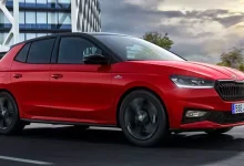 2022 Skoda Fabia Monte Carlo Tanıtıldı: İşte Tasarımı