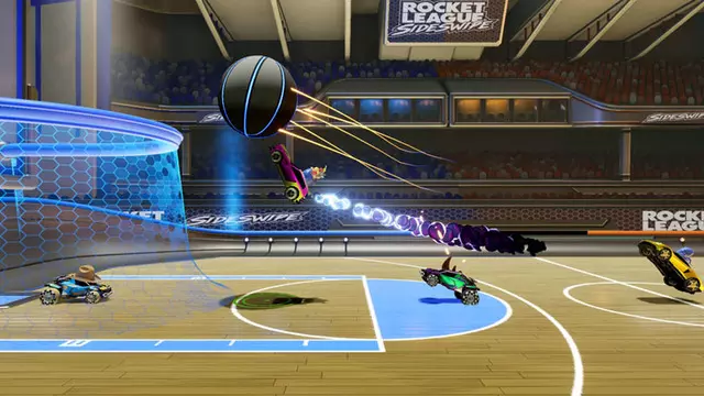 'Rocket League Sideswipes' Yayınlandı [İndir]