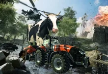 Farming Simulator 22 Oyuncu Sayısında Devleri Geride Bıraktı
