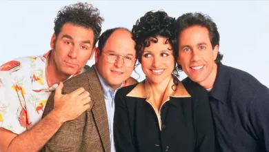 Seinfeld Sevenlerin Hoşuna Gidecek 10 Yabancı Komedi Dizisi