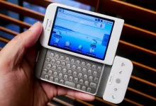 Bundan Tam 15 Yıl Önce Tanıtılan İlk Android Telefon