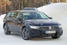 Yeni Nasıl Volkswagen Passat İlk Kez Görüntülendi