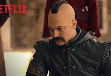 Çağatay Ulusoy'un İlk Muhafız'a Dönüştüğü Video